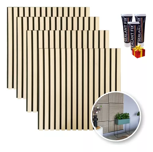 LAMBRIN ACUSTICO .60*.60 - Imagen 4